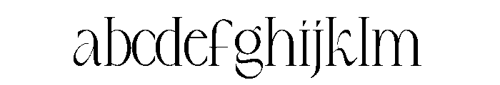 Blackwalker FONT