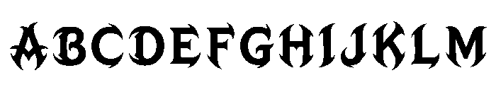 Blaise Regular FONT