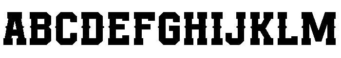 Blame Others FONT