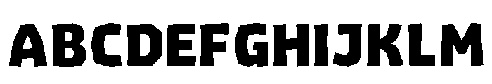 Bland Regular FONT