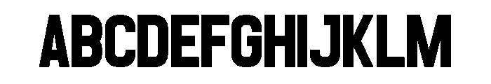 Blankets Regular FONT