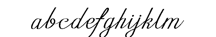 Blassein FONT