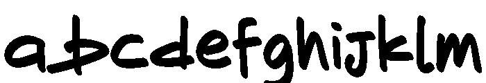 Blast Men FONT