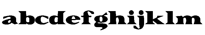 Blatz FONT