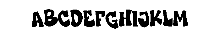 Blaze Punch FONT