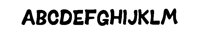 Blazed_Bold FONT