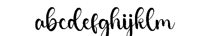 Blazing Sunshine FONT