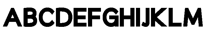 Blazoned Black FONT