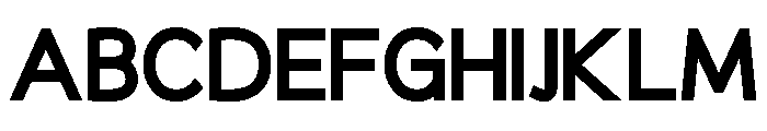 Blazoned Bold FONT