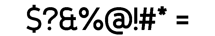 Blazoned Font OTHER CHARS