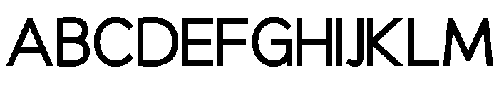 Blazoned Font UPPERCASE