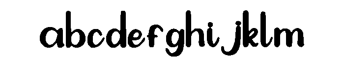 Blenny FONT