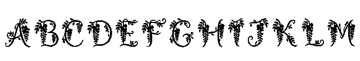 Bleph Regular FONT