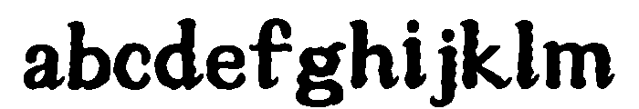 Bless_Bloom FONT