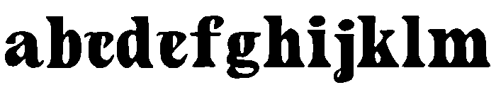 Blessed_Vibe FONT