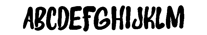 Bleuters Mocren FONT