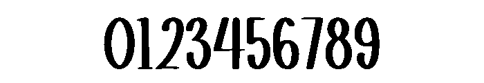 Blindly Beloved Regular Font OTHER CHARS