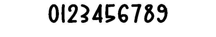 Blingstar Font OTHER CHARS