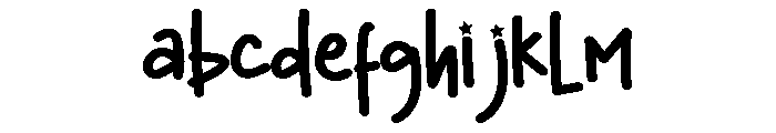 Blingstar FONT
