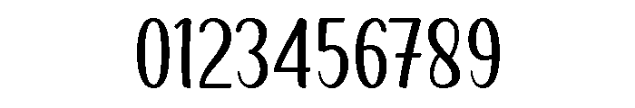 Blink Hope Font OTHER CHARS