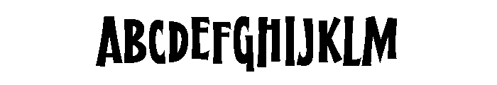 Blinky Christmas FONT