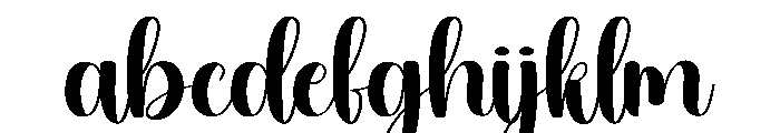 Blinky FONT