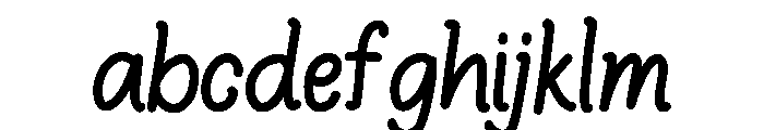 Blissara FONT