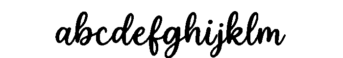 Blissful Wedding Regular FONT