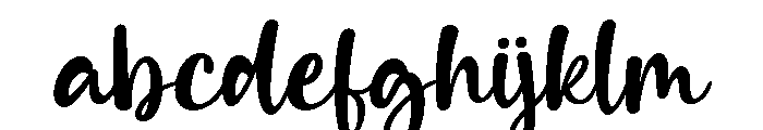 Blissfully Deylitha FONT