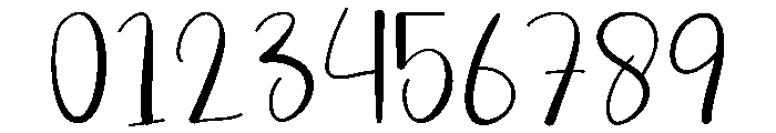 Blistany Font OTHER CHARS