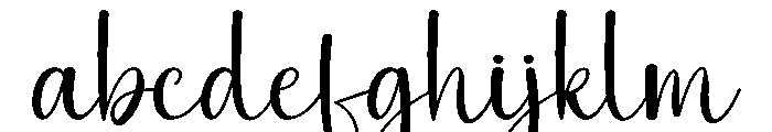 Blistany FONT
