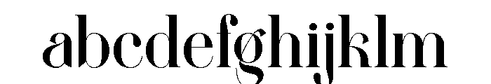 Blittenk FONT