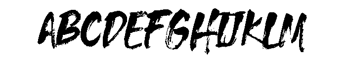 Blitz Curlers Regular FONT