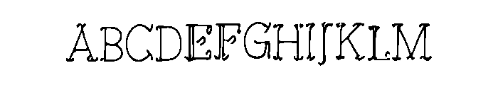 Blobkin FONT