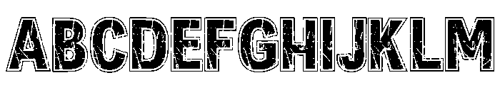 Block Retro Regular FONT
