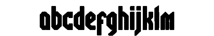Block Riot FONT