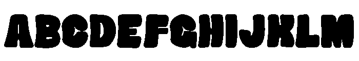 Blockbuster Regular FONT
