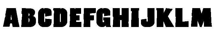 Blockojow Regular FONT