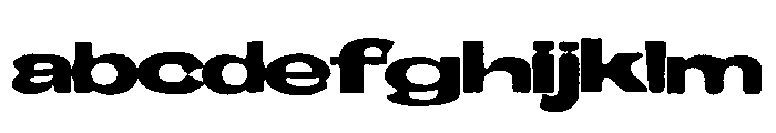 Blockpaper Regular FONT