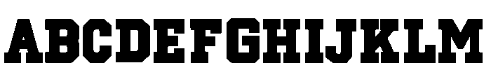 Blockton FONT