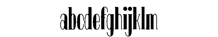 Blockwave FONT