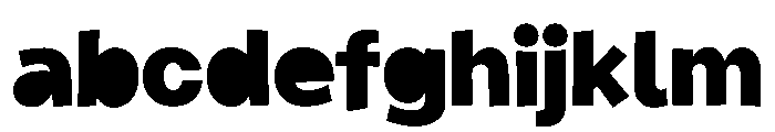 Blocky Delight Regular FONT