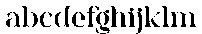Blode FONT