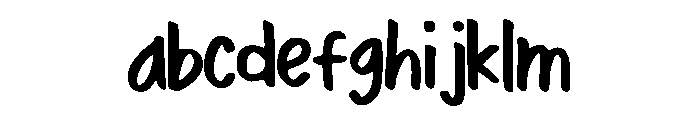 Blogger Comic Regular FONT
