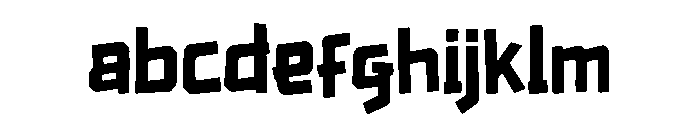 Blokify FONT