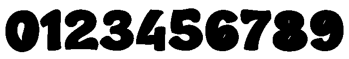 Blomby Reg Font OTHER CHARS