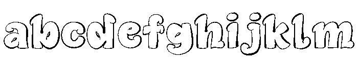 Blomby FONT