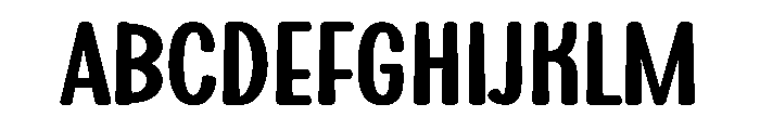 Blonde Season Regular Font UPPERCASE