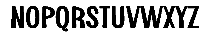 Blonde Season Regular Font UPPERCASE
