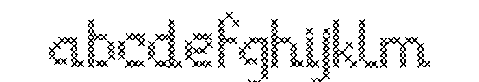 Blondedecore FONT